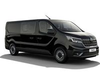 Gebraucht Renault Trafic 170 PS (125 kW) 2021 Schwarz Van / Kleinbus