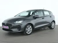 Gebraucht Ford Fiesta Titanium 125 PS (91 kW) 2022 Magnetic grau Kleinwagen