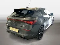 Gebraucht Cupra Leon VZ 300 PS (220 kW) 2024 Magnetic grau Kombi