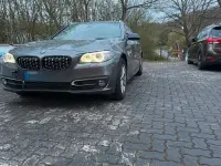 Gebraucht BMW 525 218 PS (160 kW) 2015 Grau Kombi
