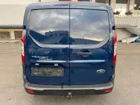 Gebraucht Ford Transit Connect 120 PS (88 kW) 2019 Blau Van / Kleinbus