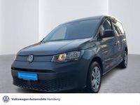 Gebraucht VW Caddy 114 PS (83 kW) 2024 Pure grey Van / Kleinbus