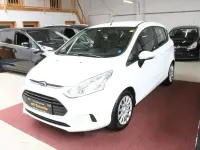 Gebraucht Ford B-MAX Trend 90 PS (66 kW) 2013 Weiß Van / Kleinbus
