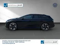 Gebraucht VW ID.7 GTX 250 kW (340 PS) 2026 Schwarz Kombi