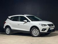 Gebraucht Seat Arona Style 90 PS (66 kW) 2021 Weiß SUV