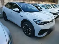 Gebraucht VW ID.5 Pro 150 kW (204 PS) 2024 Gletscherweiß metallic SUV