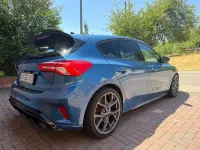 Gebraucht Ford Focus ST 280 PS (205 kW) 2019 Blau Limousine