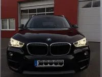 Gebraucht BMW X1 Advantage 190 PS (139 kW) 2017 Schwarz SUV