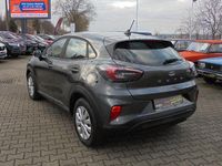 Gebraucht Ford Puma Cool & Connect 95 PS (69 kW) 2021 Grau SUV