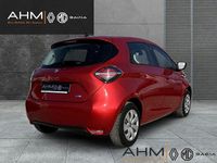 Gebraucht Renault Zoe Life 80 kW (110 PS) 2021 Rot Kleinwagen