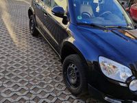 Gebraucht Skoda Yeti 140 PS (102 kW) 2012 Schwarz SUV