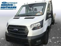 Gebraucht Ford Transit Trend 131 PS (96 kW) 2024 Frostweiß Van / Kleinbus