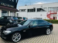 Gebraucht BMW 530 258 PS (189 kW) 2012 Schwarz Limousine