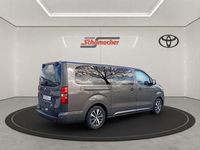 Gebraucht Toyota Proace Team 177 PS (130 kW) 2024 Grau Van / Kleinbus