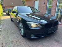 Gebraucht BMW 750L 408 PS (300 kW) 2008 Limousine