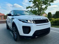 Gebraucht Land Rover Range Rover evoque Dynamic 250 PS (183 kW) 2018 Weiß SUV