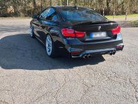 Gebraucht BMW 435 Performance 400 PS (294 kW) 2014 Schwarz Coupé