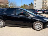 Gebraucht Ford Focus Business Edition 120 PS (88 kW) 2015 Schwarz Limousine