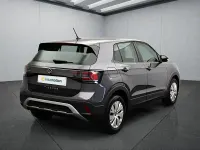 Gebraucht VW T-Cross 95 PS (69 kW) 2025 Grau SUV