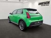 Usata Renault R5 Evolution 89 kW (122 CV) 2025 Verde Utilitaria
