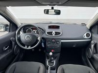 Gebraucht Renault Clio II Dynamique 75 PS (55 kW) 2011 Schwarz Limousine