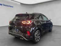 Gebraucht Ford Puma ST-Line X 155 PS (114 kW) 2024 Agate black metallic SUV