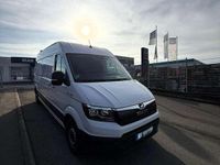 Gebraucht MAN TGE 140 PS (102 kW) 2019 Weiß Van