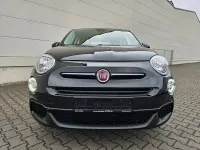 Gebraucht Fiat 500X Urban 120 PS (88 kW) 2019 Schwarz SUV