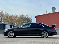 Gebraucht Mercedes S350 258 PS (189 kW) 2014 Schwarz Limousine