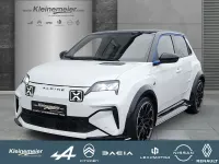 Second-hand Alpine A290 160 kW (218 CP) 2026 Alb Hatchback