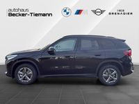 Neu BMW X1 Exclusive 156 PS (114 kW) 2025 Schwarz SUV