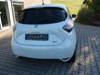 Gebraucht Renault Zoe Intens 50 kW (69 PS) 2021 Weiß Kleinwagen