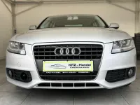 Używany Audi A4 Attraction 120 KM (88 kW) 2010 Srebrny Sedan/Limuzyna