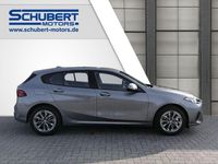Neu BMW 116 122 PS (89 kW) 2026 Skyscraper grau metallic Kleinwagen