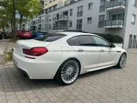 Gebraucht BMW 640 Performance 313 PS (230 kW) 2016 Weiß Coupé