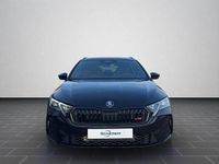Neu Skoda Octavia RS 265 PS (194 kW) 2026 Grau Kombi