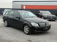 Gebraucht Mercedes C200 136 PS (100 kW) 2010 Schwarz Kombi