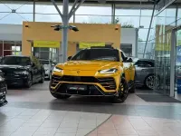 Gebraucht Lamborghini Urus 650 PS (478 kW) 2022 Schwarz SUV