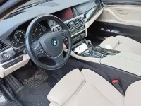 Gebraucht BMW 528 Luxury Line 245 PS (180 kW) 2015 Braun Limousine