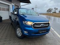 Gebraucht Ford Ranger XLT 170 PS (125 kW) 2021 Blau Abholung