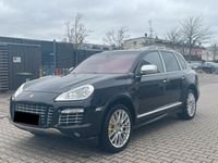 gebraucht Porsche Cayenne Turbo S 