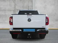 Gebraucht VW Amarok Style 205 PS (150 kW) 2023 Clear white Pickup