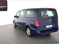 Gebraucht Mercedes V250 190 PS (139 kW) 2022 Blau Van / Kleinbus