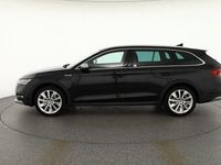 Gebraucht Skoda Octavia Scout 4x4 200 PS (147 kW) 2021 Schwarz Kombi