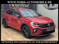 Usata VW Taigo Style 110 CV (80 kW) 2022 Rosso SUV