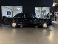 Gebraucht Bentley Continental 224 PS (164 kW) 1992 Blau Cabrio