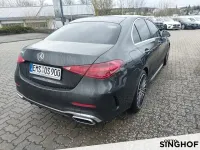 Gebraucht Mercedes C220 AMG 197 PS (144 kW) 2026 Limousine