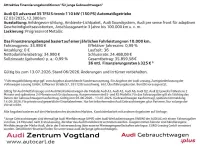 Gebraucht Audi Q3 Advanced Plus 150 PS (110 kW) 2025 Progressivrot metallic SUV