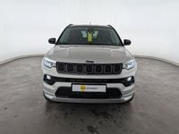 Gebraucht Jeep Compass 241 PS (177 kW) 2022 Silber SUV