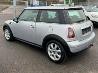 Gebraucht Mini ONE 95 PS (69 kW) 2008 Silber Kleinwagen